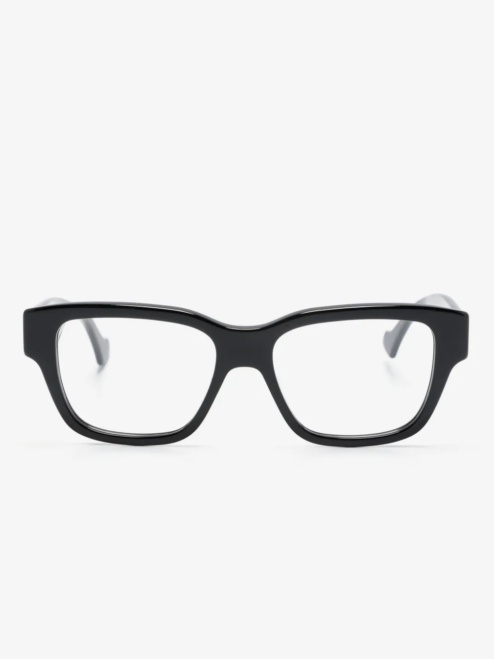 Gucci Eyewear lentes con armazón rectangular | negro | Image 1