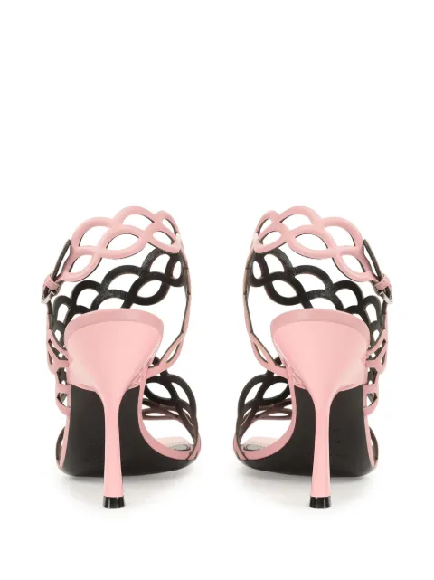 Sergio Rossi Mermaid stiletto sandals B07140MNAN07 - 2