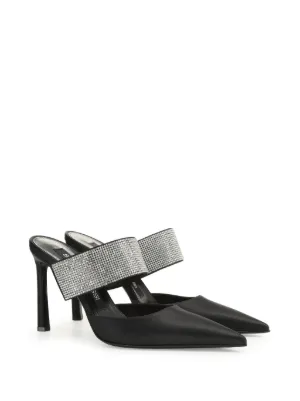 Sergio Rossi Mules | Godiva & sr1 Shoes | FARFETCH
