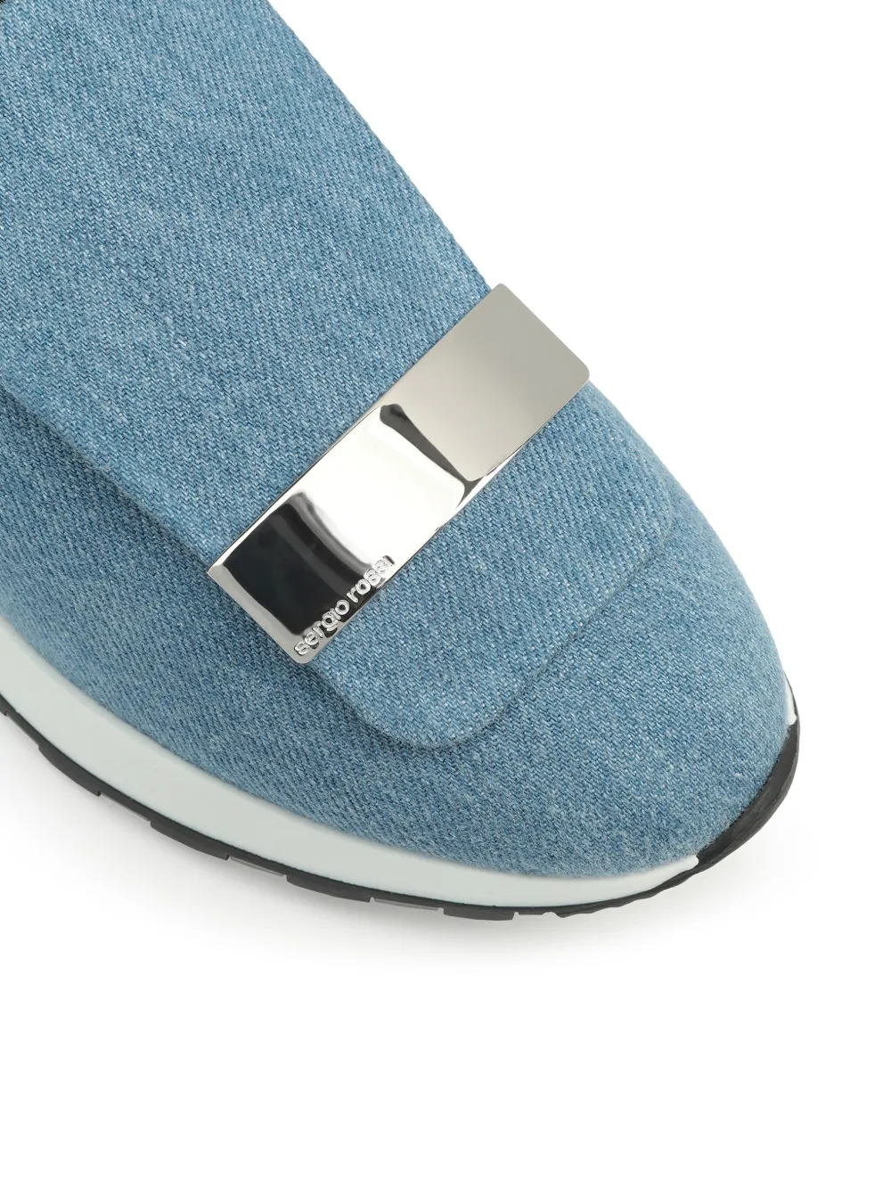 Sergio Rossi Sr1 Running slip-on sneakers | Smart Closet