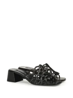 Sergio Rossi Mules | Godiva & sr1 Shoes | FARFETCH