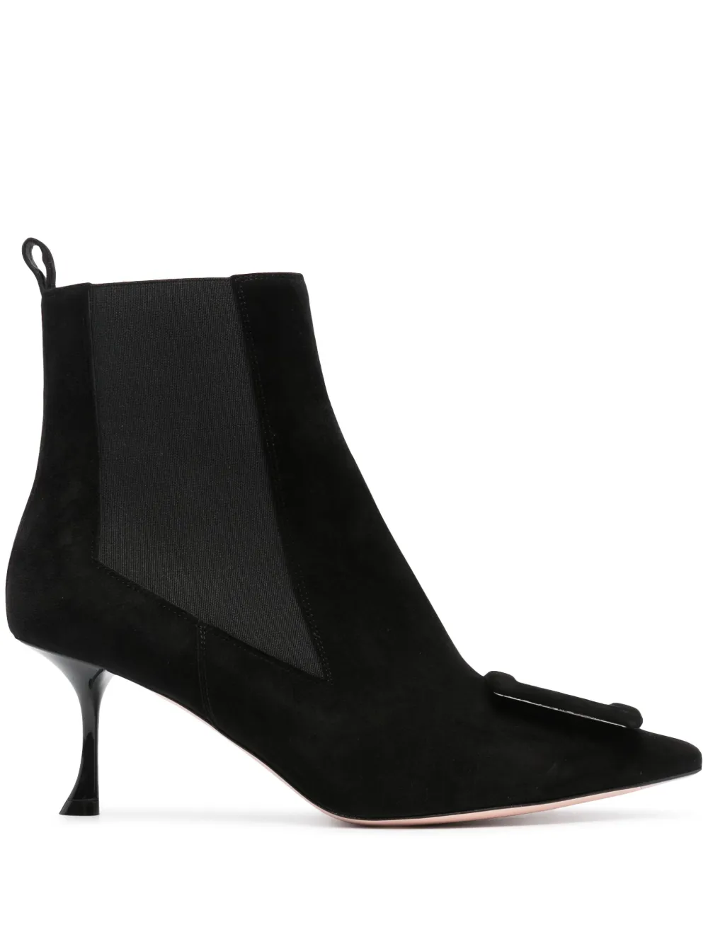 Roger Vivier botines Viv' in The City con tacón de 65mm | negro | Image 1
