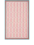 Lisa Corti abstract-print cotton table cloth - Pink