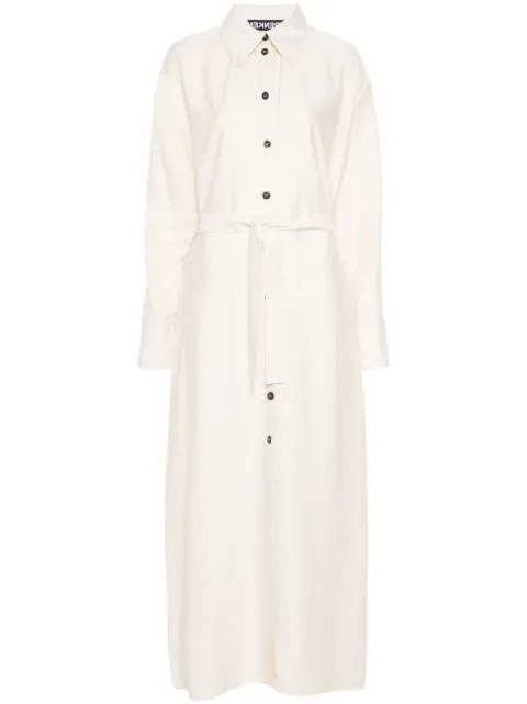 Frenken Parachute shirt dress