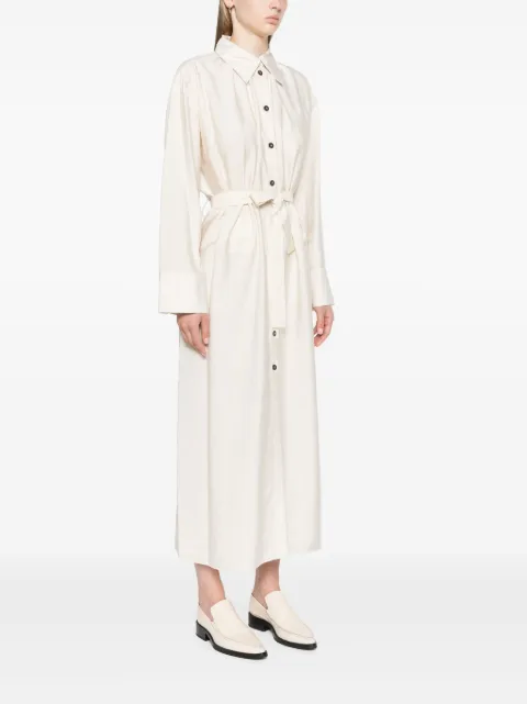 Frenken Parachute shirt dress 242202103 - 2
