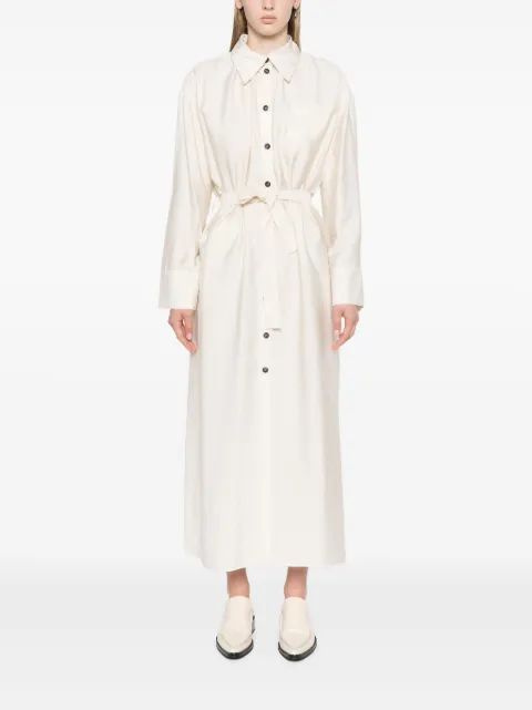 Frenken Parachute shirt dress 242202103 - 1