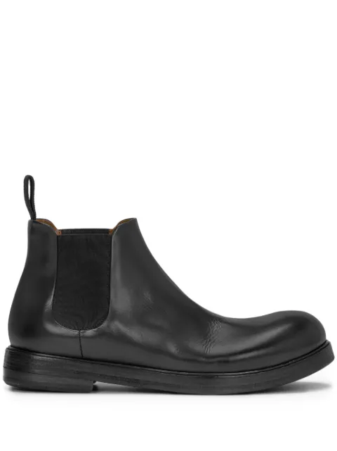 Marsèll botas Zucca Zeppa Beatles