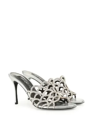 Sergio Rossi Mules | Godiva & sr1 Shoes | FARFETCH