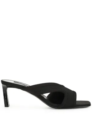 Sergio rossi hot sale godiva mules