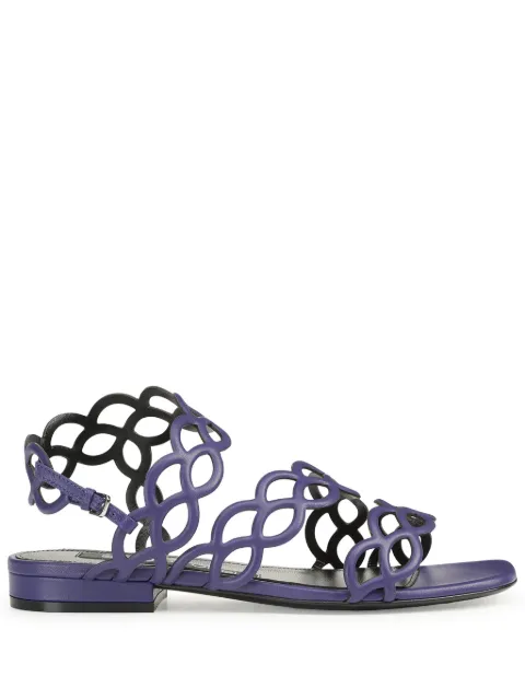 Sergio Rossi sandalias Mermaid