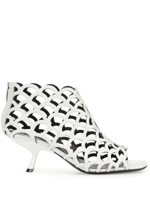 Sergio Rossi 60mm sr Mermaid sandals