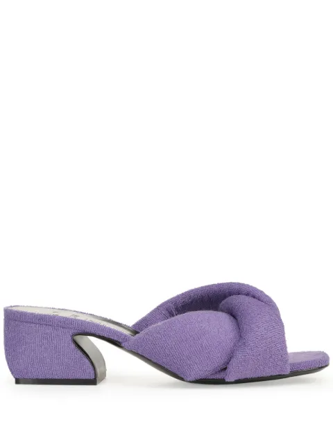 Sergio Rossi 45mm SI Rossi sandals