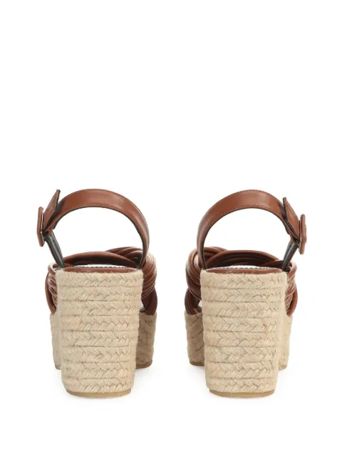 Sergio Rossi Sr Akida multi-thread sandals B08370MNAN07 - 2