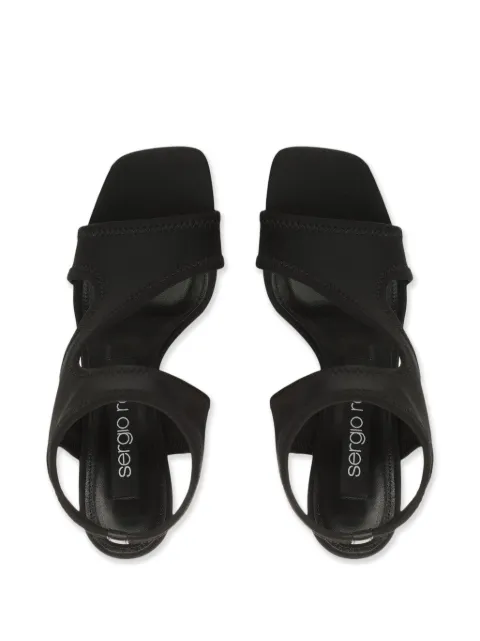 Sergio Rossi Jane 95mm sandals B07810MTEE16 - 3