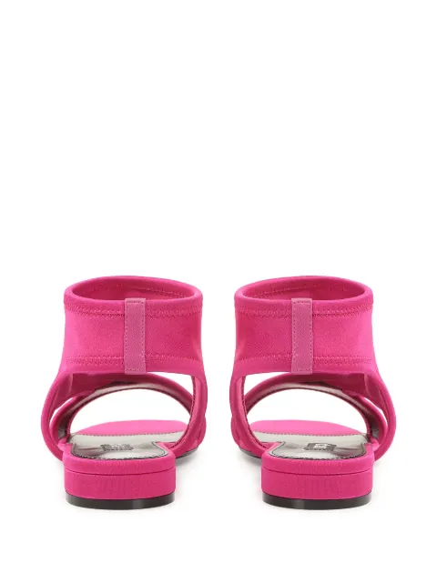 Sergio Rossi Sr Jane cut-out sandals B07920MTEE28 - 2