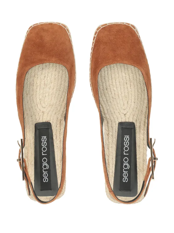 Sergio rossi espadrilles clearance