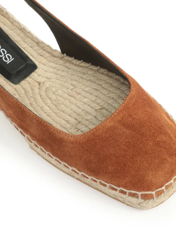 Slingback espadrilles store