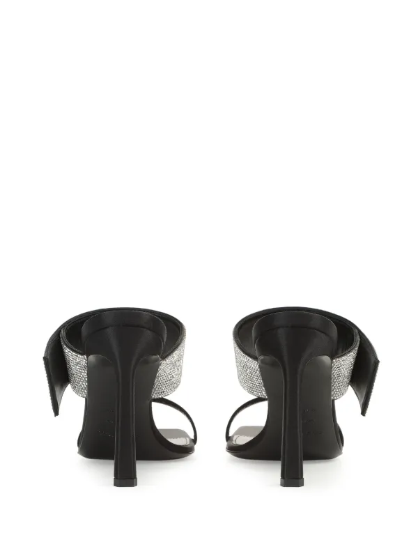 Silk mules store