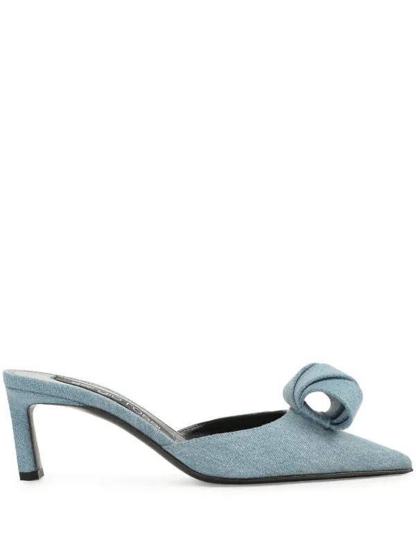 Sergio rossi mules shop
