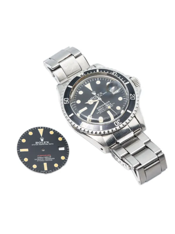 Pre owned rolex submariner online no date