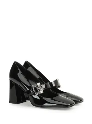 【送料無料】 Sergio Rossi Prince - Pumps パンプス ブラック ヒールの高さ: 45mm, sr Prince - Pumps