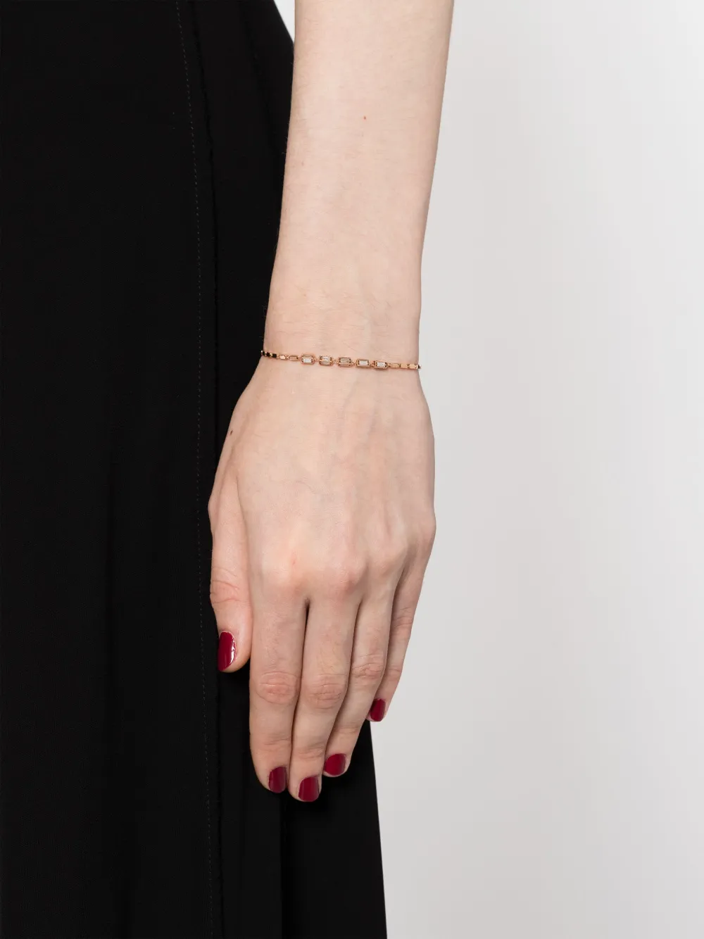 Suzanne Kalan 18kt roségouden armband