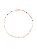 Suzanne Kalan 18kt rose gold diamond bracelet