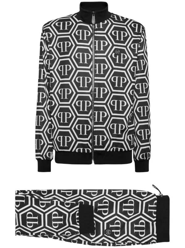 Philipp plein track jacket outlet