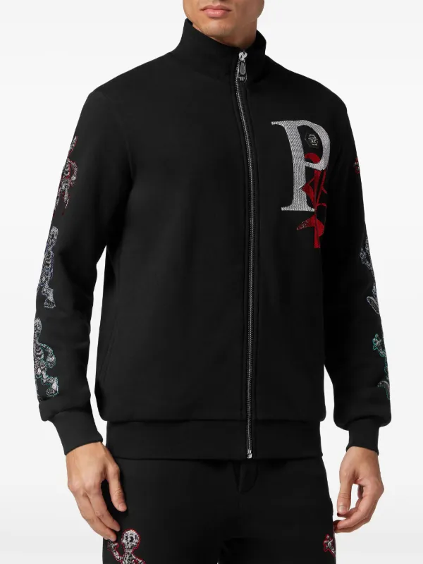 Philipp Plein（フィリッププレイン）パーカー - FARFETCH