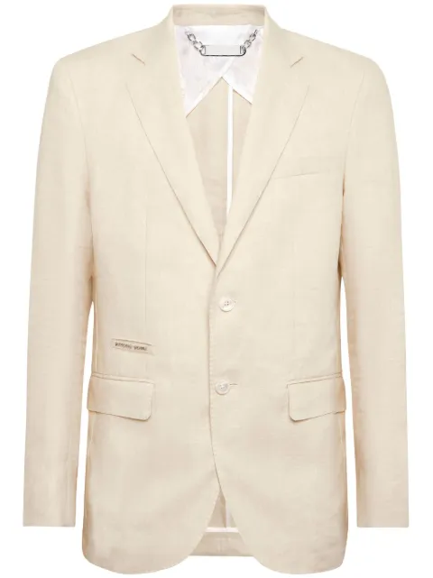 Philipp Plein blazer con botones