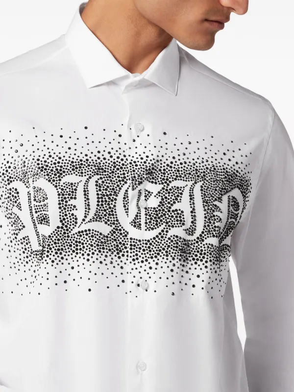 Philipp plein overhemd deals