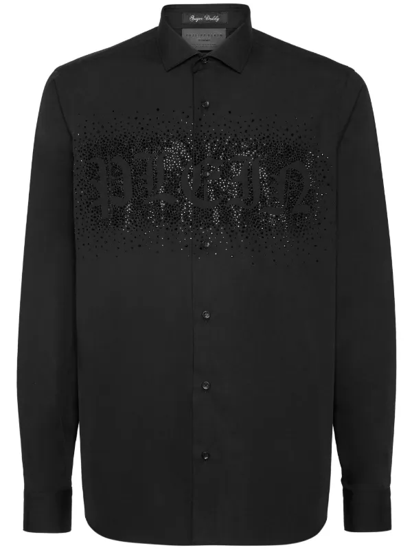 Philipp plein chemise clearance