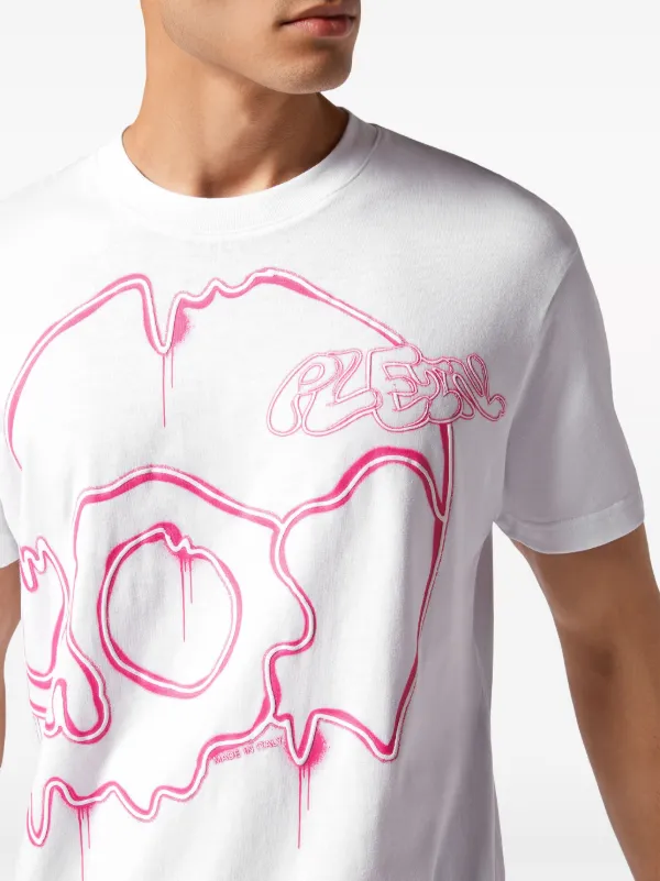 Philipp plein skull outlet shirt
