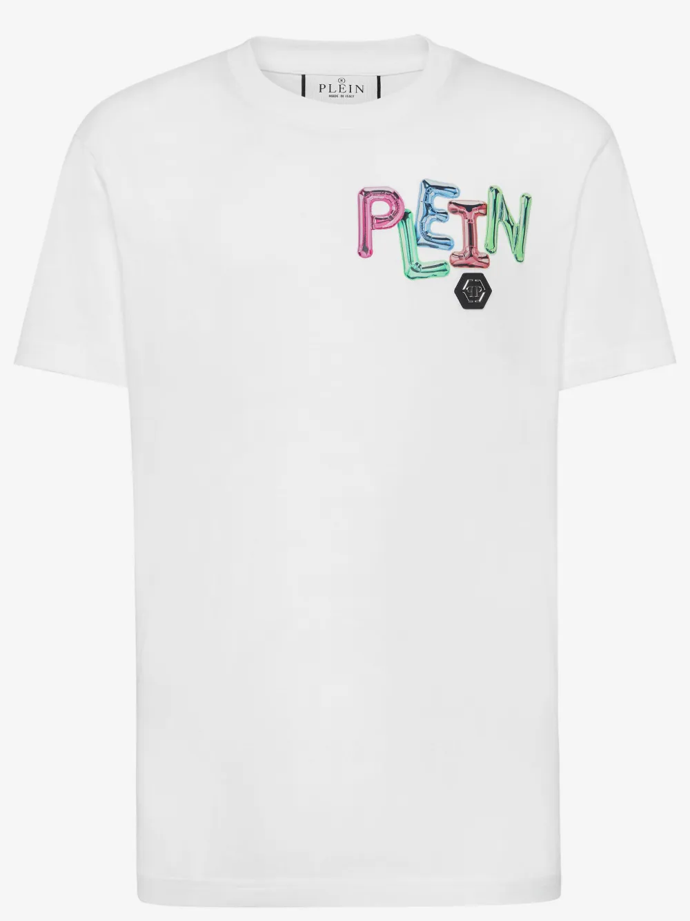 Philipp Plein футболка с логотипом | белый | Image 1