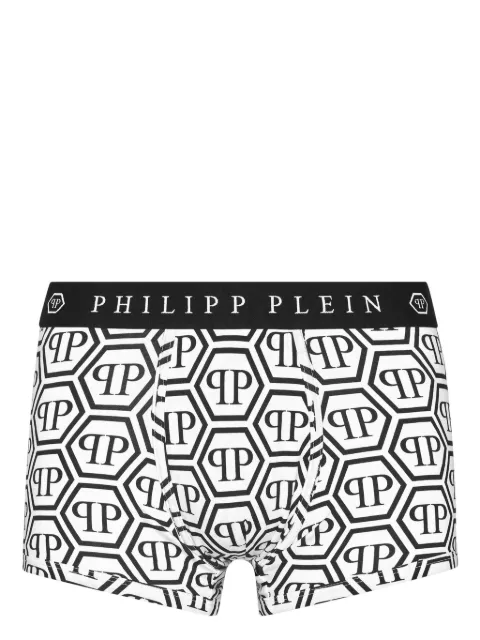 Philipp Plein monogram boxer briefs