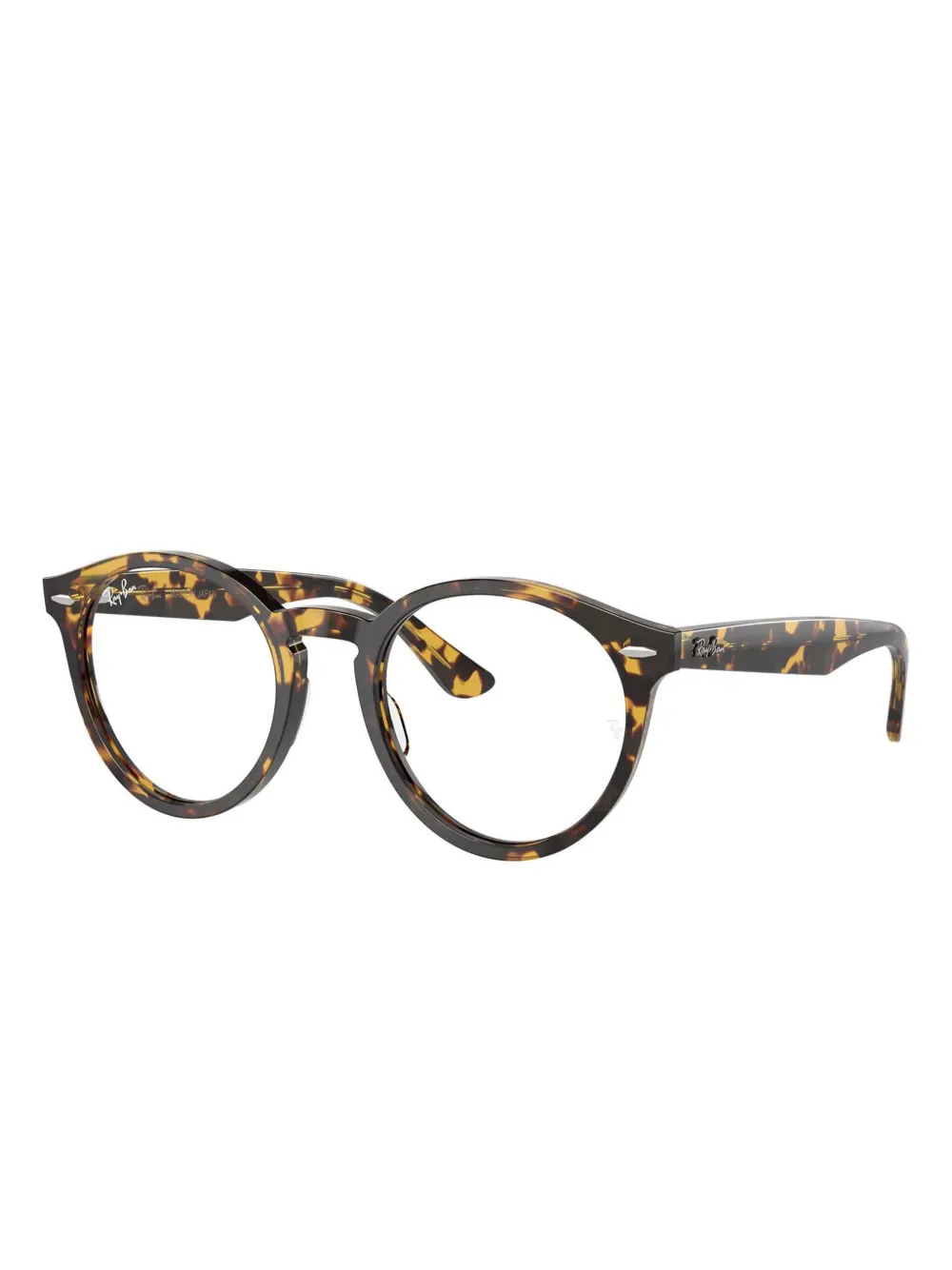 Ray-Ban Larry round-frame glasses | Men | Image 2
