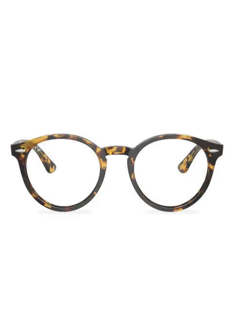 Ray-Ban Larry round-frame glasses