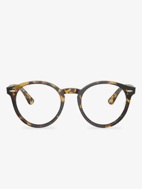Ray-Ban Larry round-frame glasses