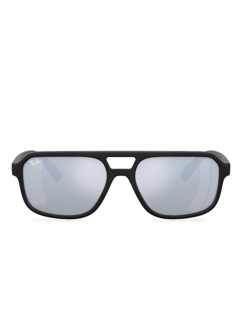 Ray-Ban RB4414M square-frame sunglasses | Black | Image 1