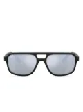 Ray-Ban RB4414M square-frame sunglasses - Black