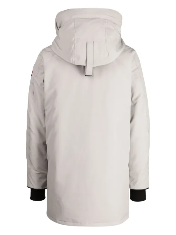 Canada goose deals parka beige
