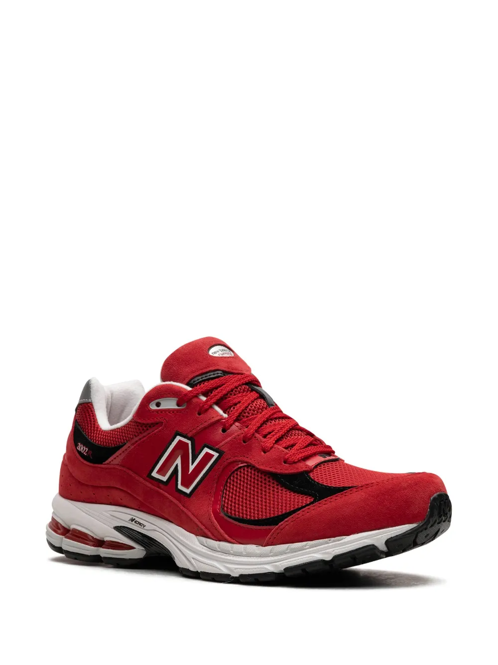 Red sneakers new balance online