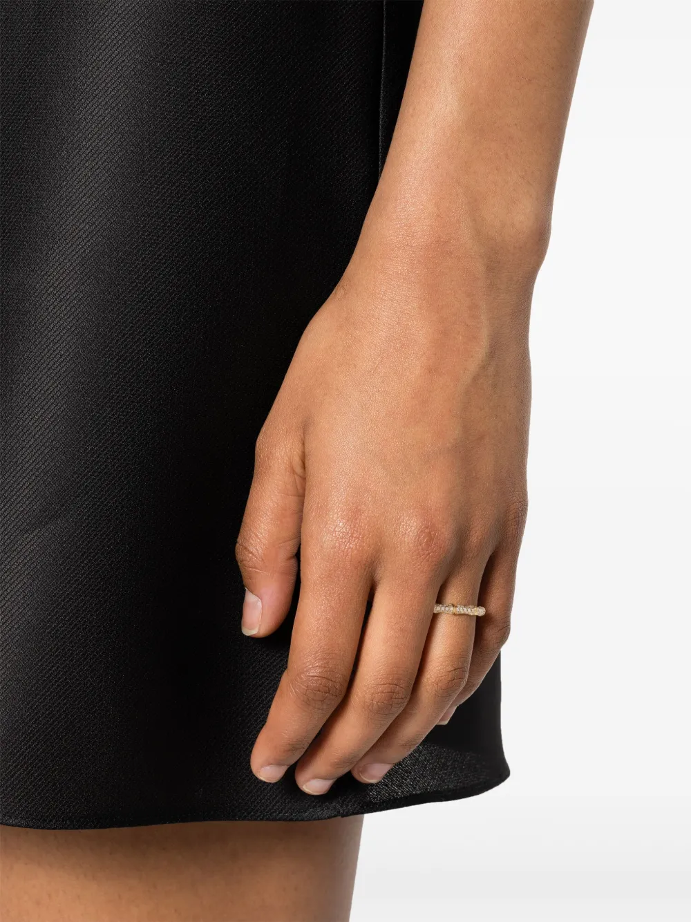 Anita Ko 18kt geelgouden ring