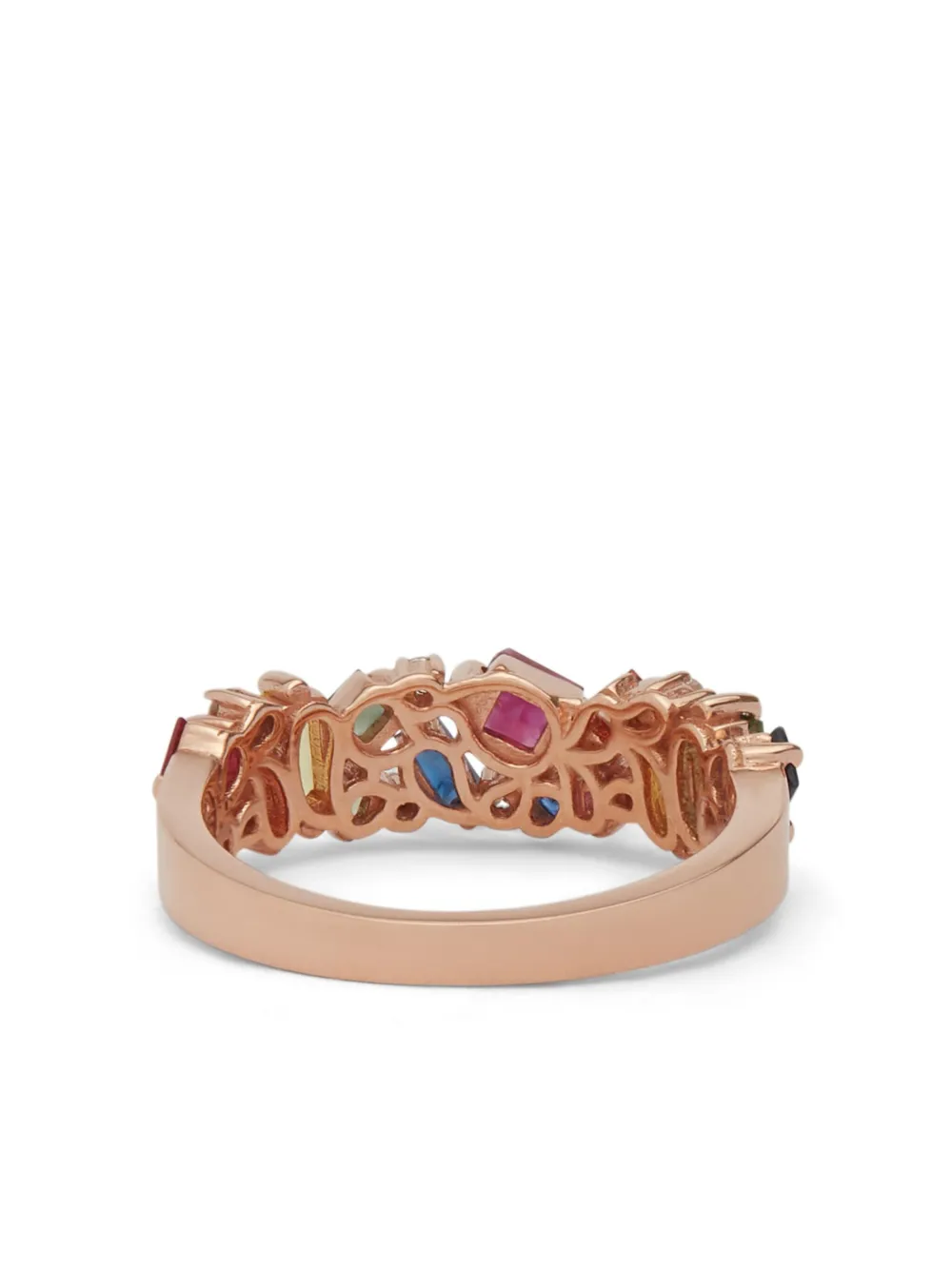 Suzanne Kalan 18kt roségouden ring