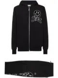 Philipp Plein Skeleton jogging set - Black
