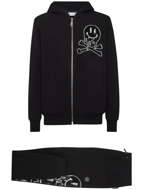 Kit de jogging Skeleton - Philipp Plein - Modalova