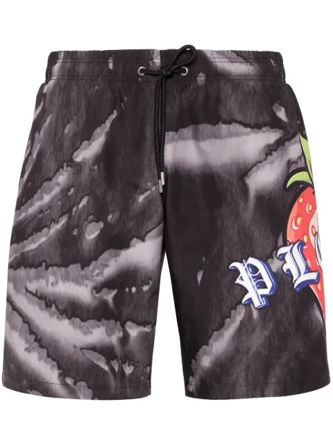 Philipp Plein Tutti Frutti swim shorts
