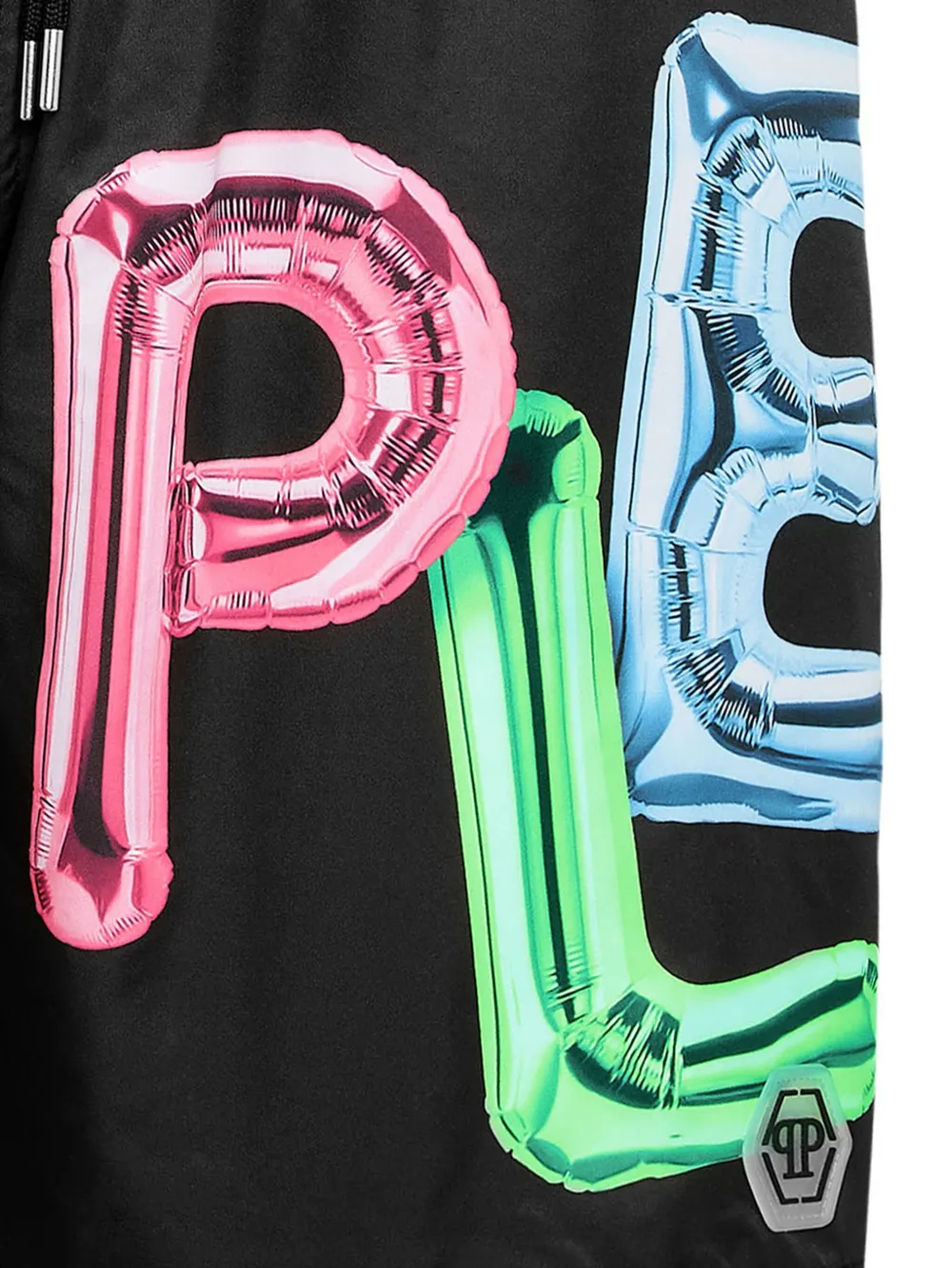 Philipp Plein Bombing Graffiti swim shorts | Swim & Board Shorts | Image 2