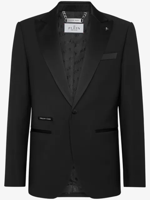 Philipp Plein Lord single-breasted blazer