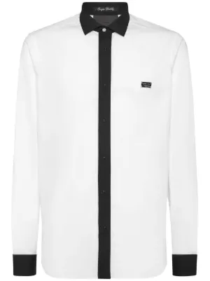 Philipp plein shop shirt mens